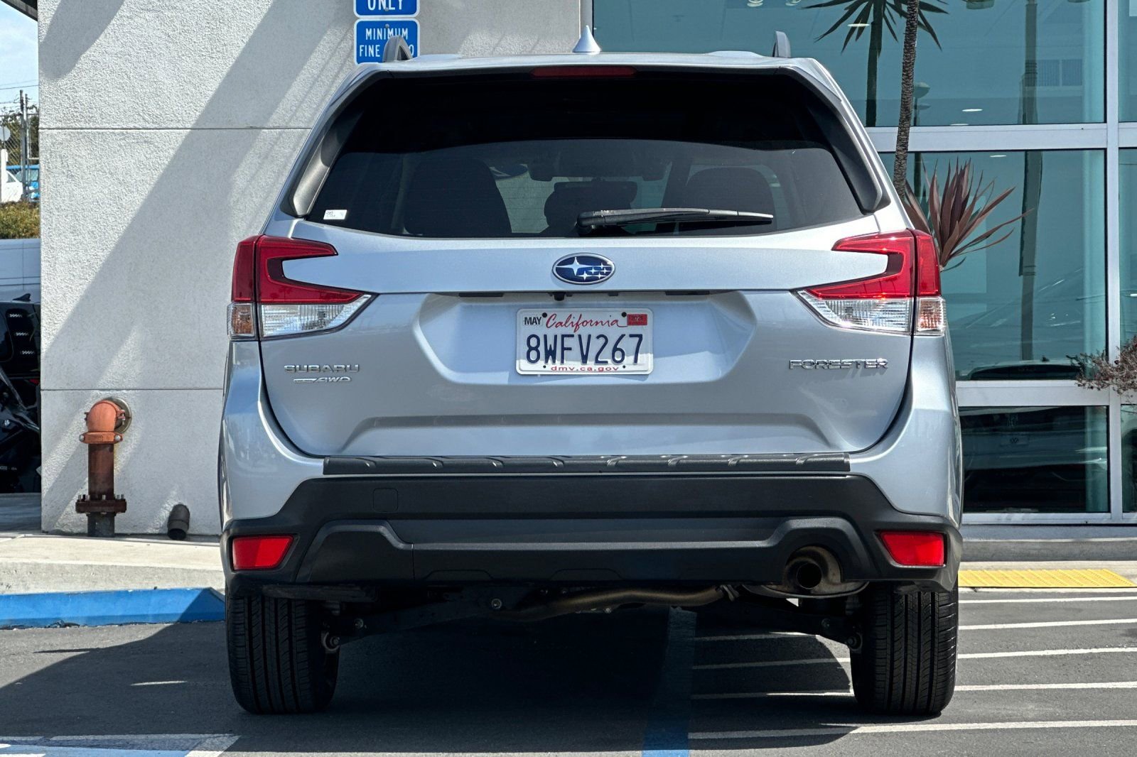 Used 2021 Subaru Forester Premium w/ Popular Package #1 image 5