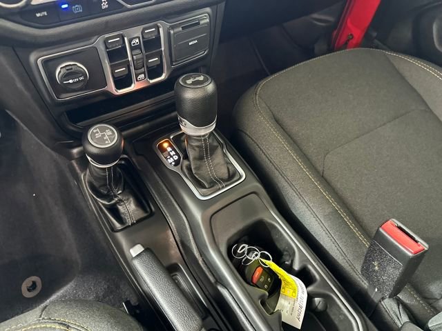 Used 2024 Jeep Wrangler Sport S 4xe w/ Convenience Group image 20