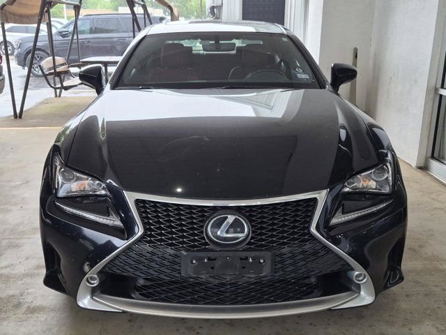 Used 2016 Lexus RC 350 RWD image 2
