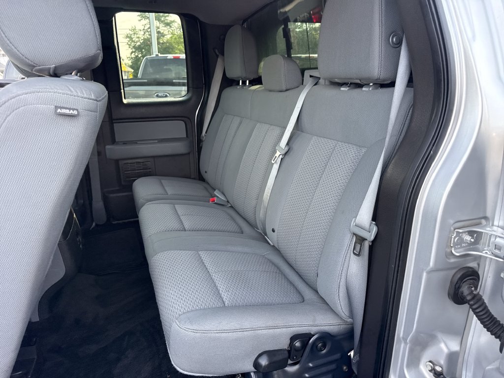 Used 2014 Ford F150 XLT w/ XLT Chrome Package RWD image 21