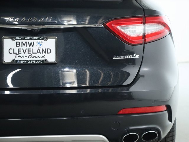 Used 2018 Maserati Levante S GranLusso image 45