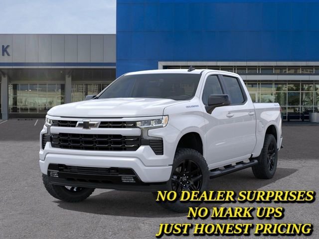 New 2026 Chevrolet Silverado 1500 RST w/ RST Select Package AWD/4WD image 6