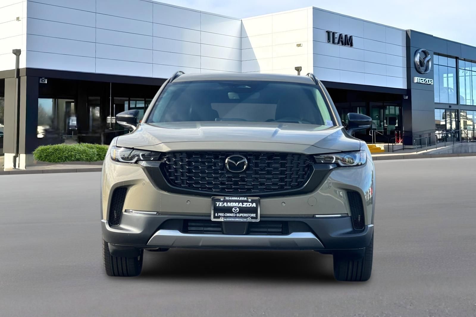 New 2026 MAZDA CX-50 AWD 2.5 S w/ Cargo Package image 6
