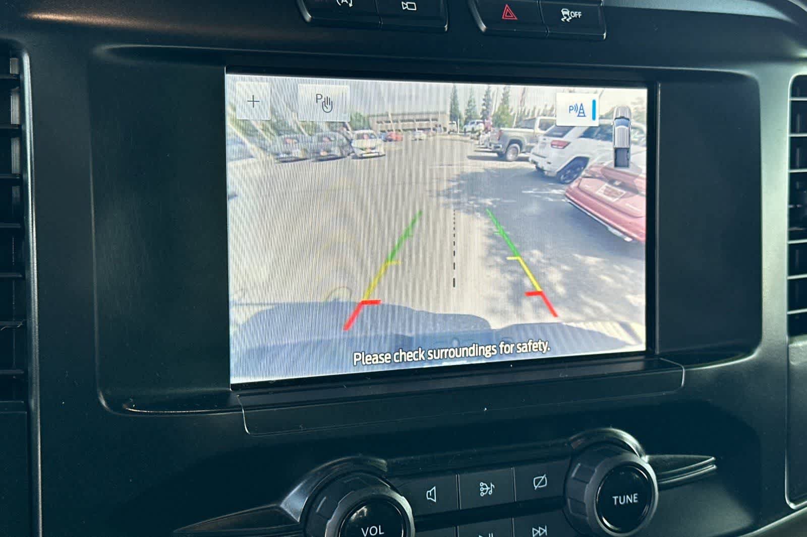 Used 2023 Ford F150 XL w/ STX Appearance Package RWD image 22
