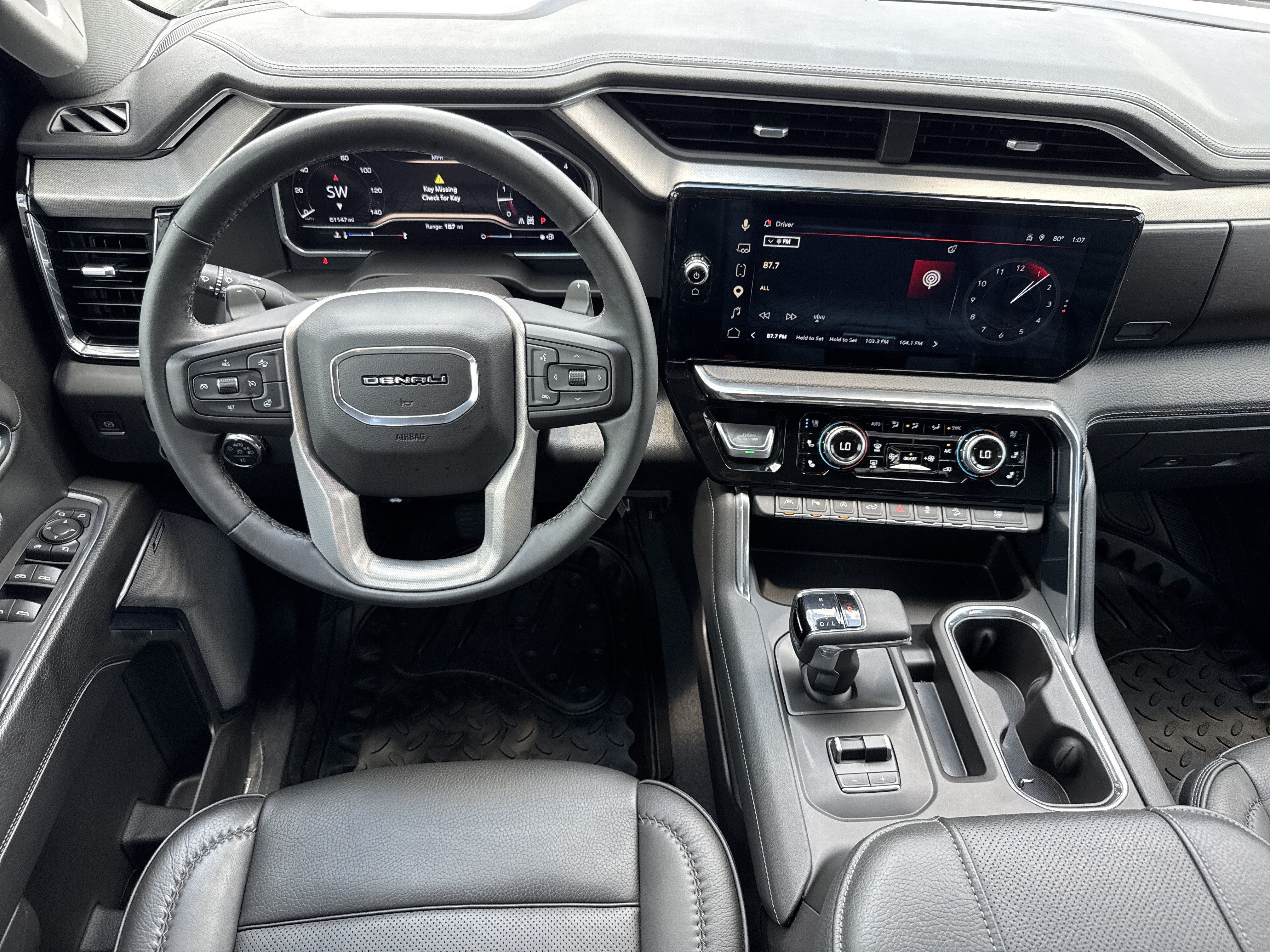 Used 2023 GMC Sierra 1500 Denali AWD/4WD image 19