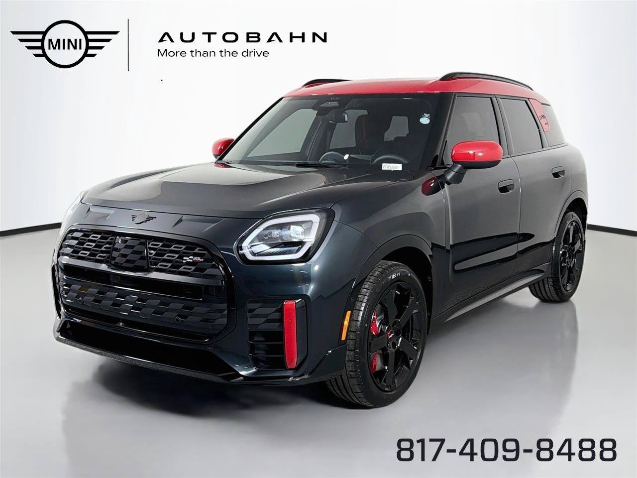 New 2027 MINI Cooper Countryman John Cooper Works AWD/4WD image 1