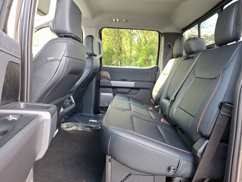 New 2026 Ford F350 Lariat image 6