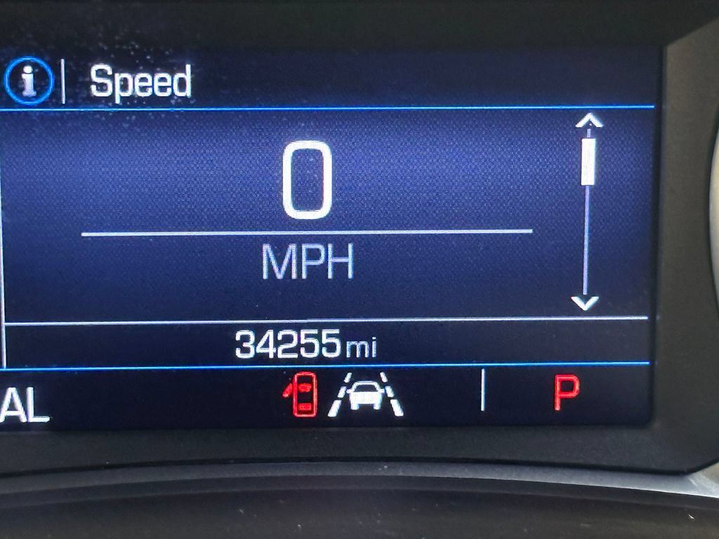Used 2020 GMC Terrain SLE FWD image 6