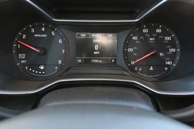 Used 2023 Chevrolet TrailBlazer LS image 11