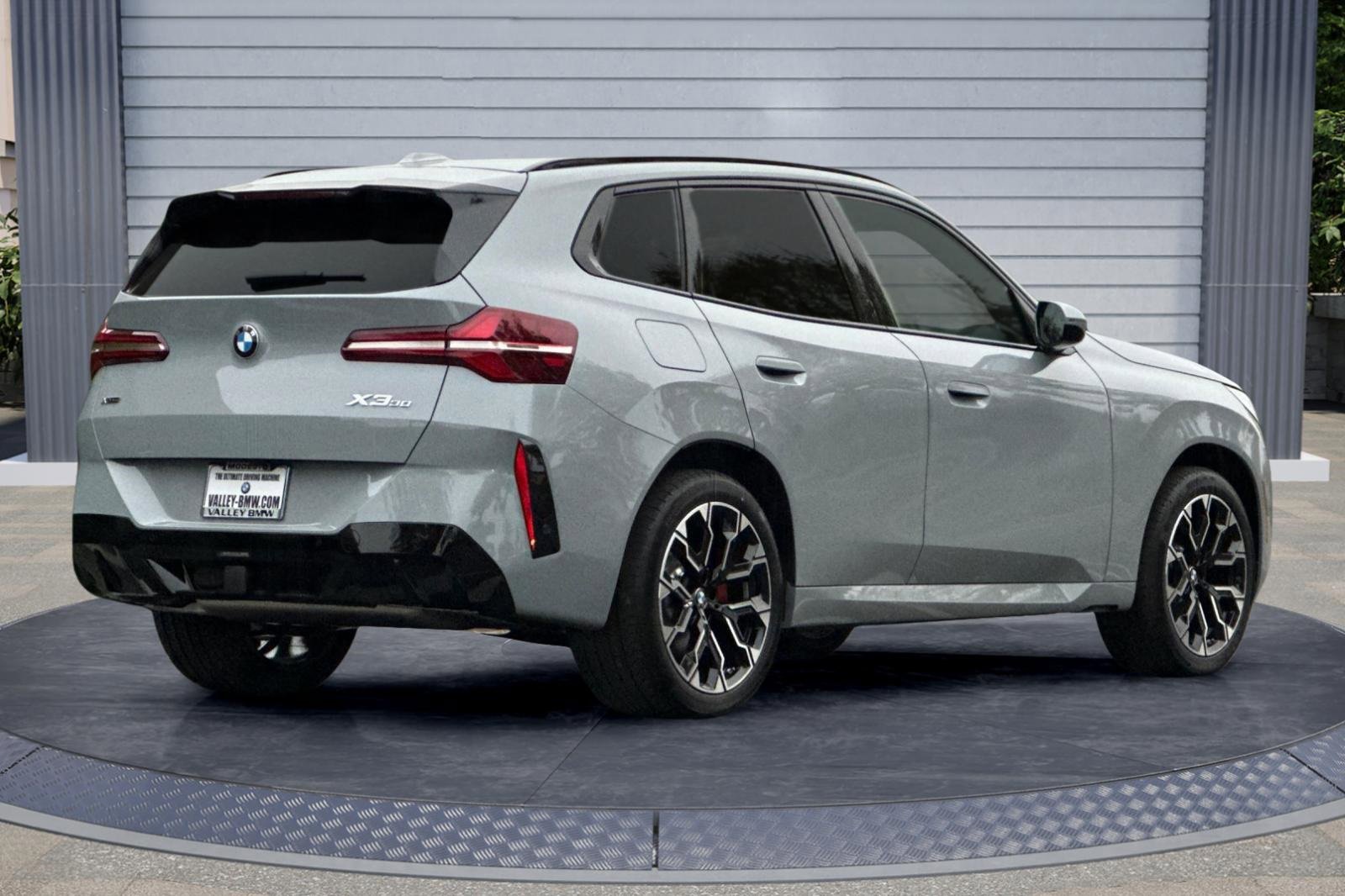 New 2026 BMW X3 xDrive30 w/ M Sport Package image 4