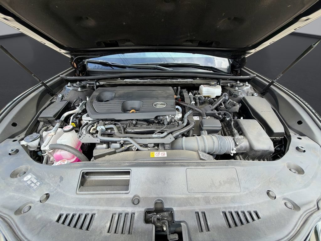 Certified 2024 Lexus ES 300h F Sport w/ Accessory Package (Z2) FWD image 14