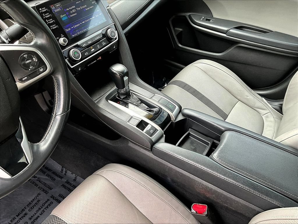 Used 2021 Honda Civic EX-L image 20