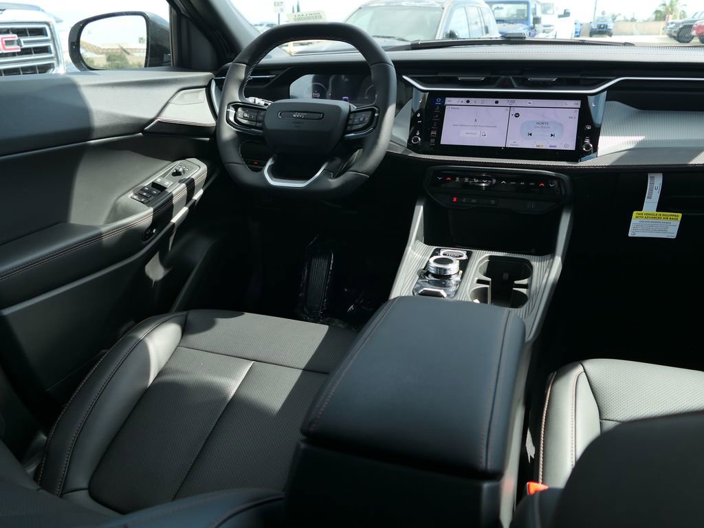 New 2026 Jeep Cherokee Limited image 21