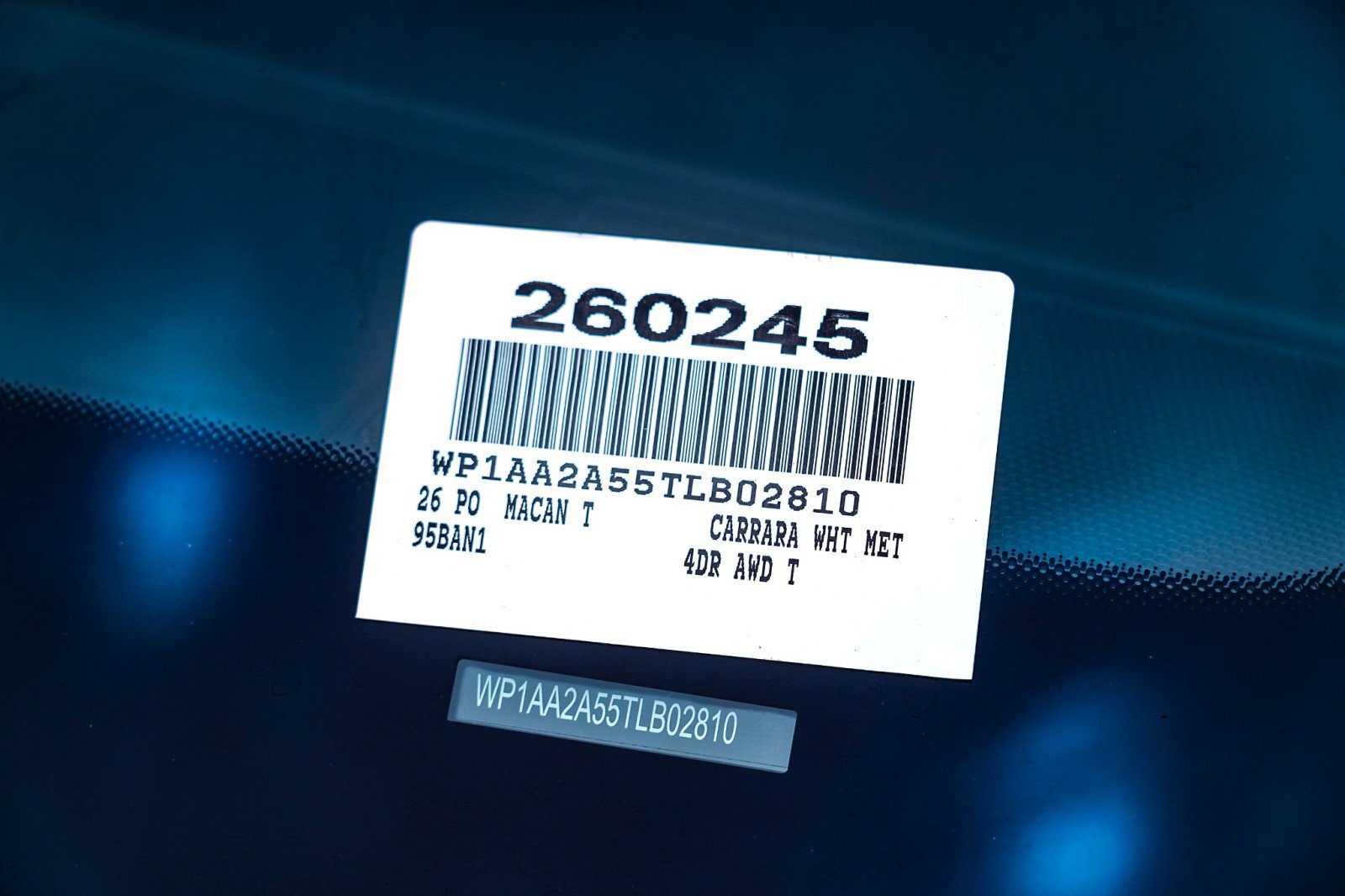 New 2026 Porsche Macan image 33