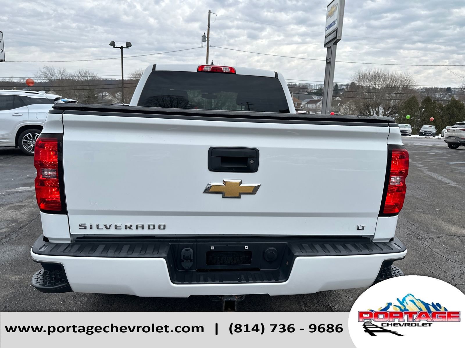 Used 2018 Chevrolet Silverado 1500 LT w/ All Star Edition image 4