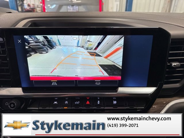 New 2026 Chevrolet Silverado 1500 LT image 39