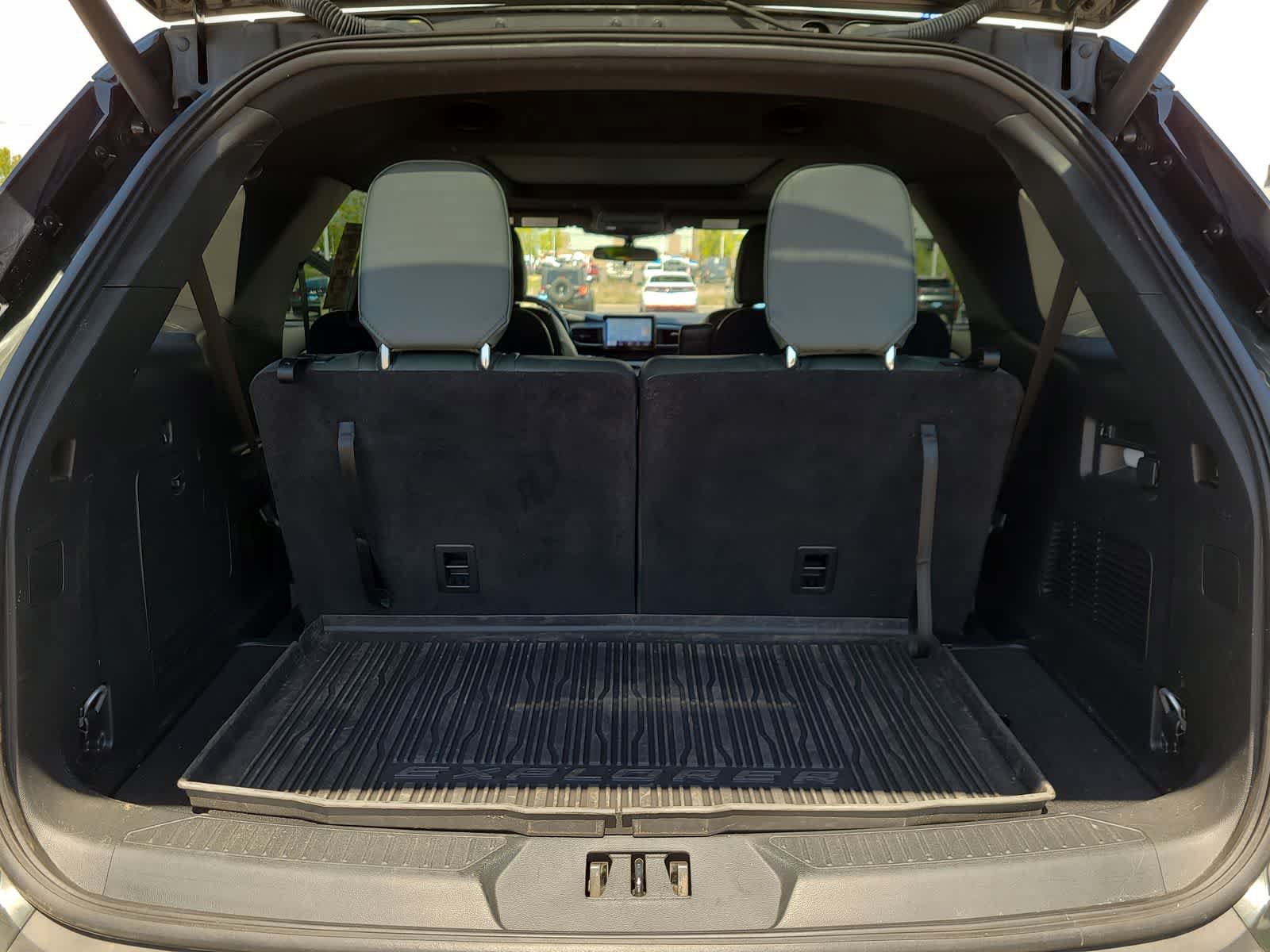 Used 2023 Ford Explorer Timberline AWD/4WD image 27