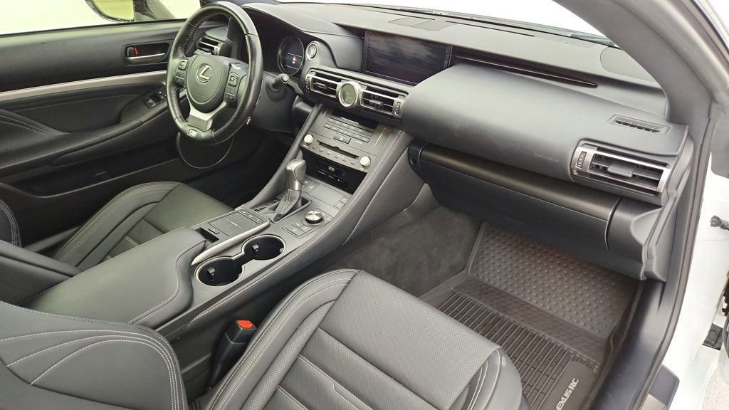 Used 2022 Lexus RC 350 F Sport image 25
