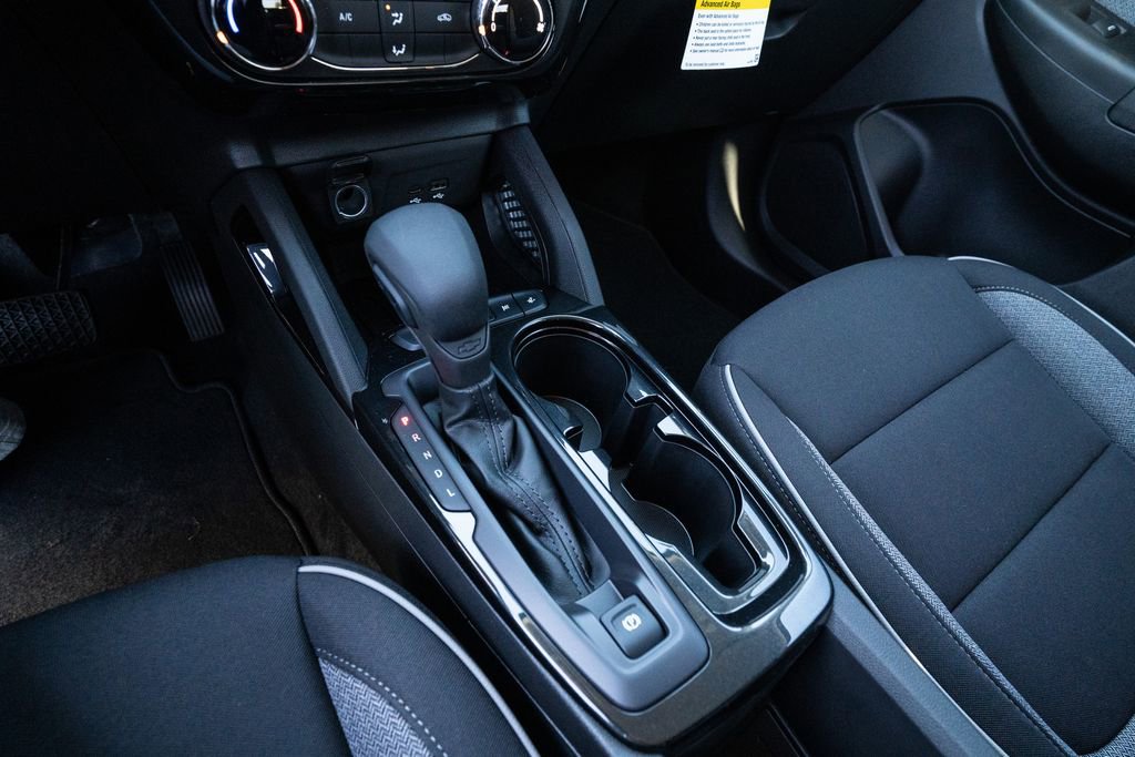 New 2026 Chevrolet TrailBlazer LT w/ Driver Confidence Package image 22