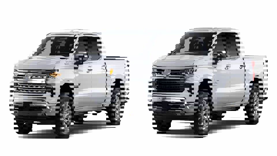 New 2026 Chevrolet Silverado 1500 LTZ image 27