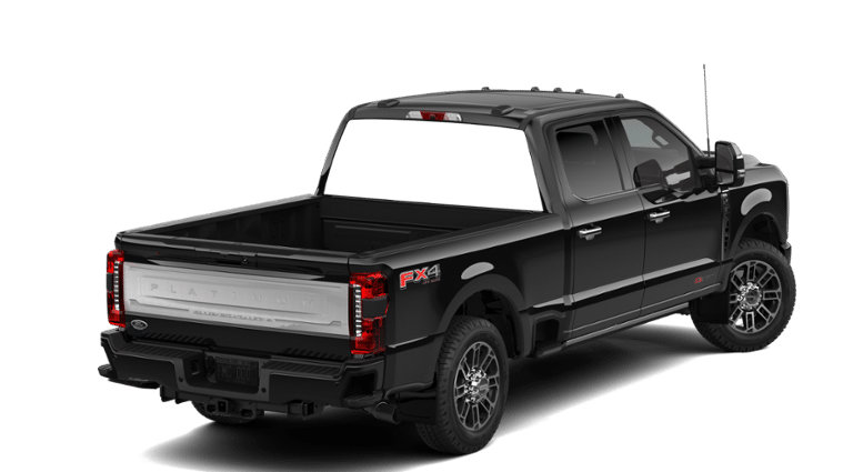 New 2026 Ford F250 Platinum AWD/4WD image 25