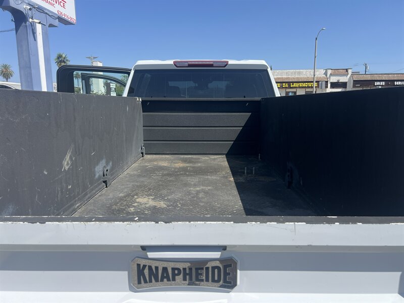 Used 2024 Chevrolet Silverado 2500 W/T w/ WT Fleet Convenience Package AWD/4WD image 11