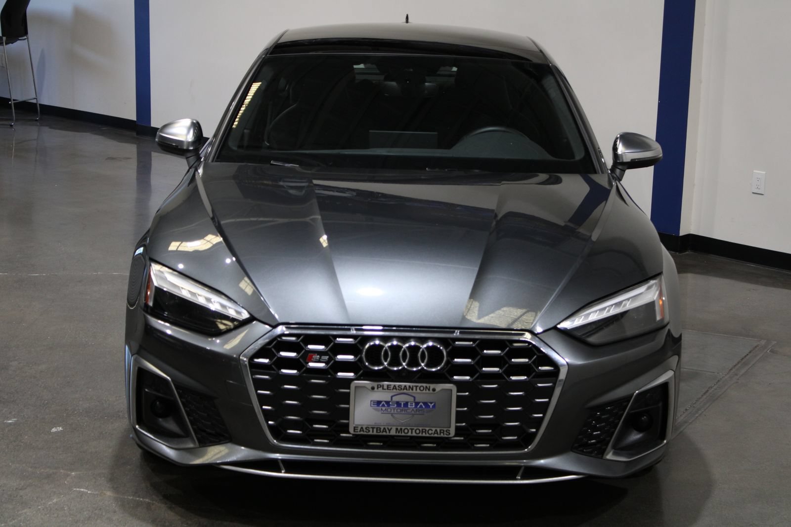 Used 2023 Audi S5 Premium Plus w/ Premium Plus Package AWD/4WD image 6