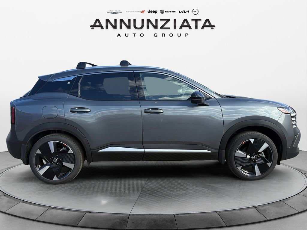 New 2026 Nissan Kicks SR w/ SR Premium Package image 6
