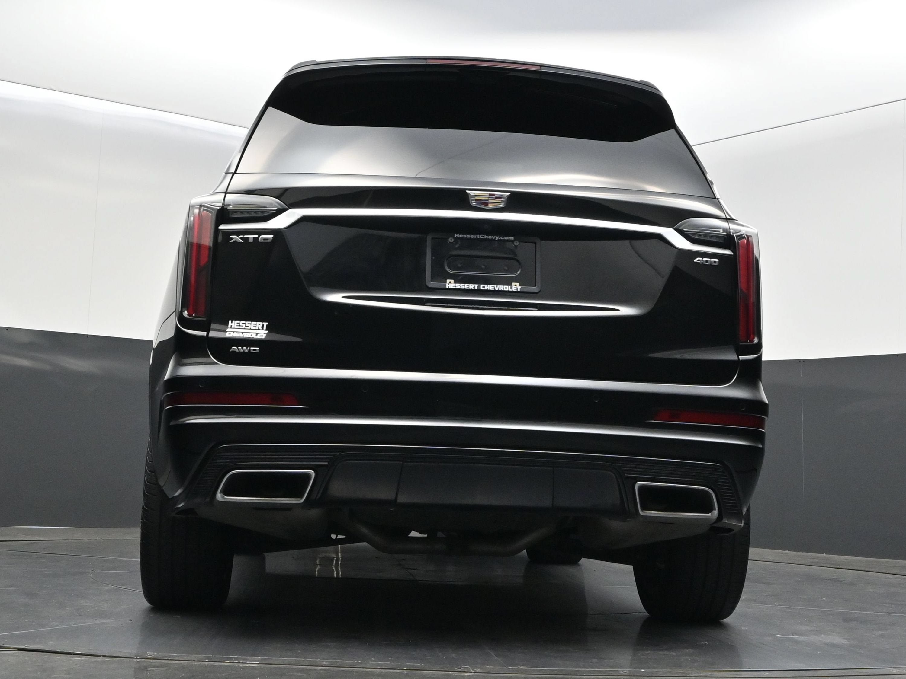 Used 2024 Cadillac XT6 Sport w/ Technology Package AWD/4WD image 51