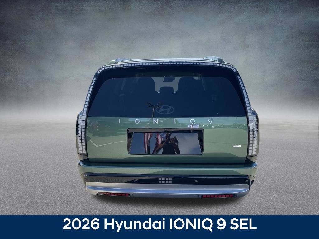 New 2026 Hyundai Ioniq 9 SEL image 4