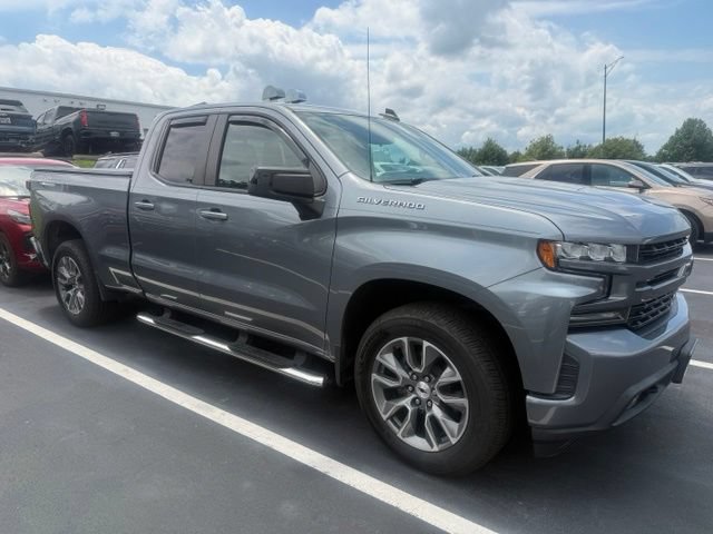 Used 2019 Chevrolet Silverado 1500 RST w/ All-Star Edition AWD/4WD image 3
