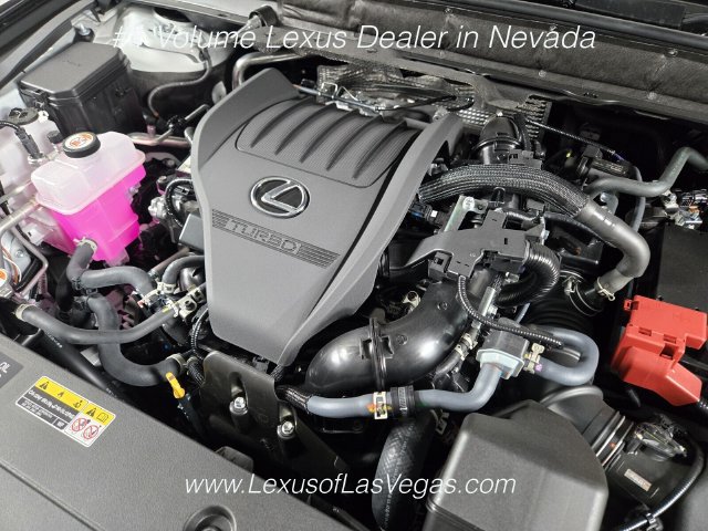 New 2026 Lexus RX 350 Premium Plus w/ Accessory Package (2T) FWD image 15