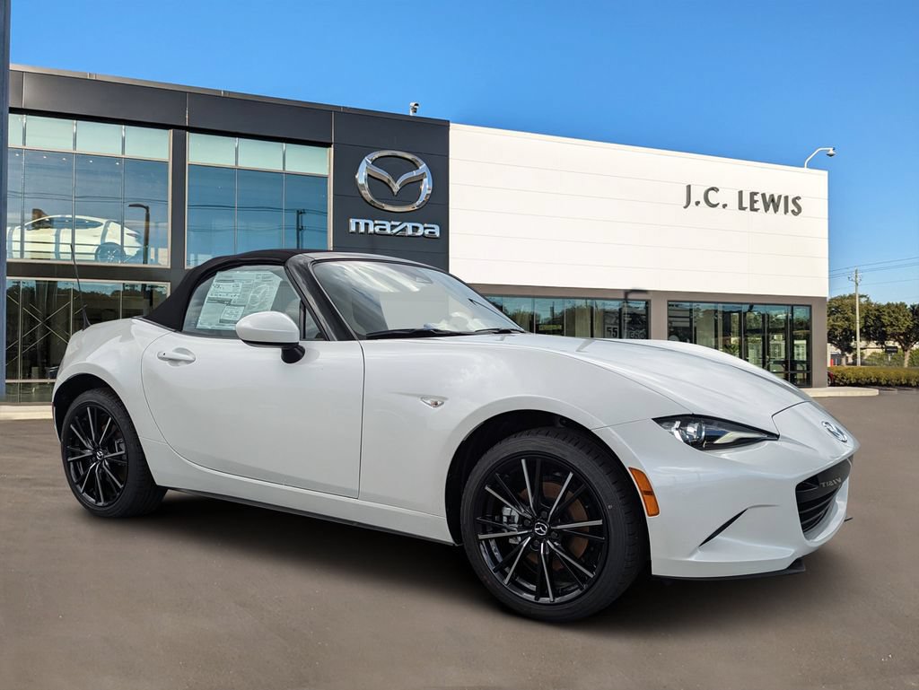 New 2026 MAZDA MX-5 Miata Grand Touring