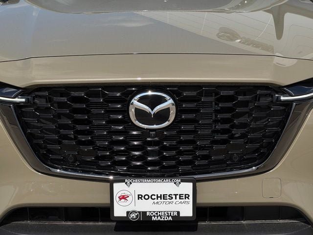 New 2026 MAZDA CX-70 3.3 Turbo S w/ Premium Package AWD/4WD image 48