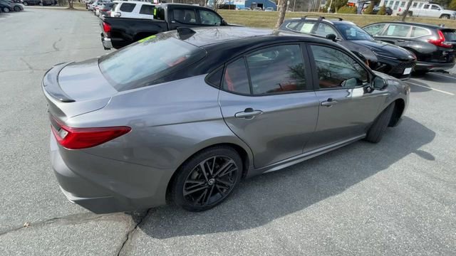 Certified 2025 Toyota Camry XSE AWD/4WD image 8