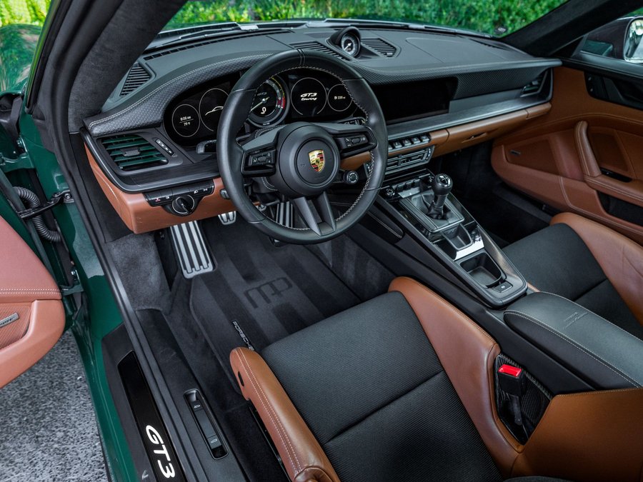 Used 2022 Porsche 911 GT3 RWD image 13