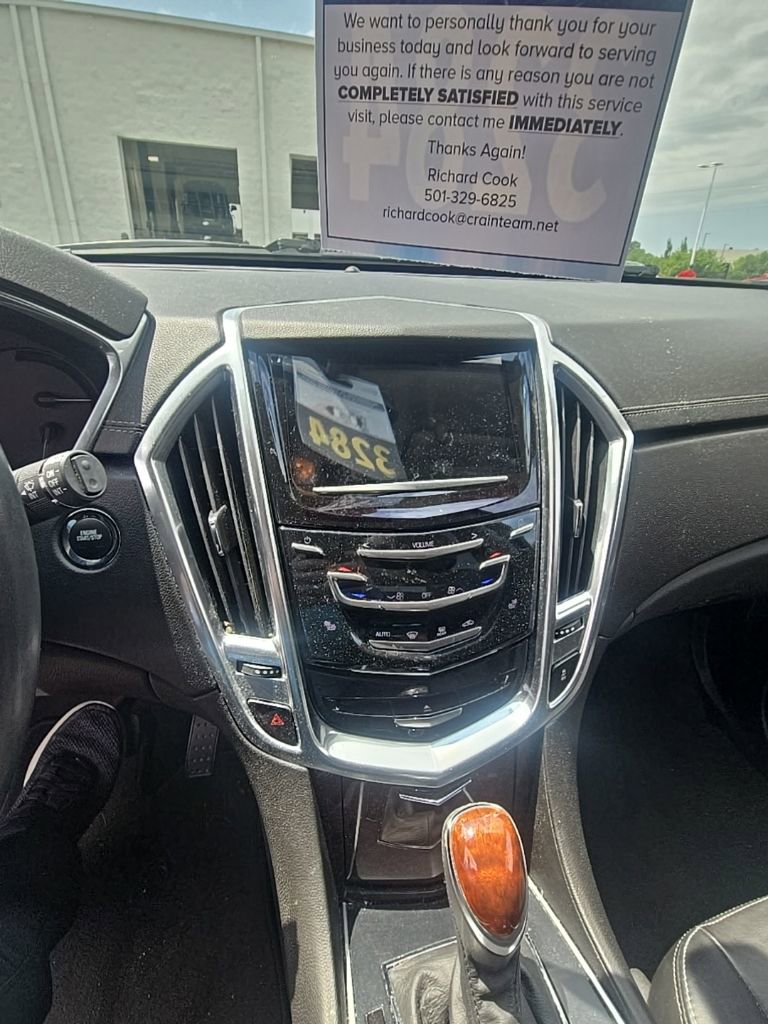 Used 2013 Cadillac SRX Performance FWD image 9