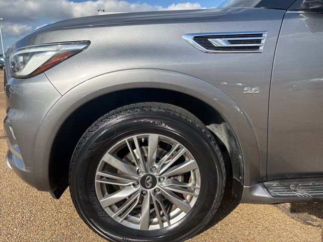 Used 2019 INFINITI QX80 Luxe image 7