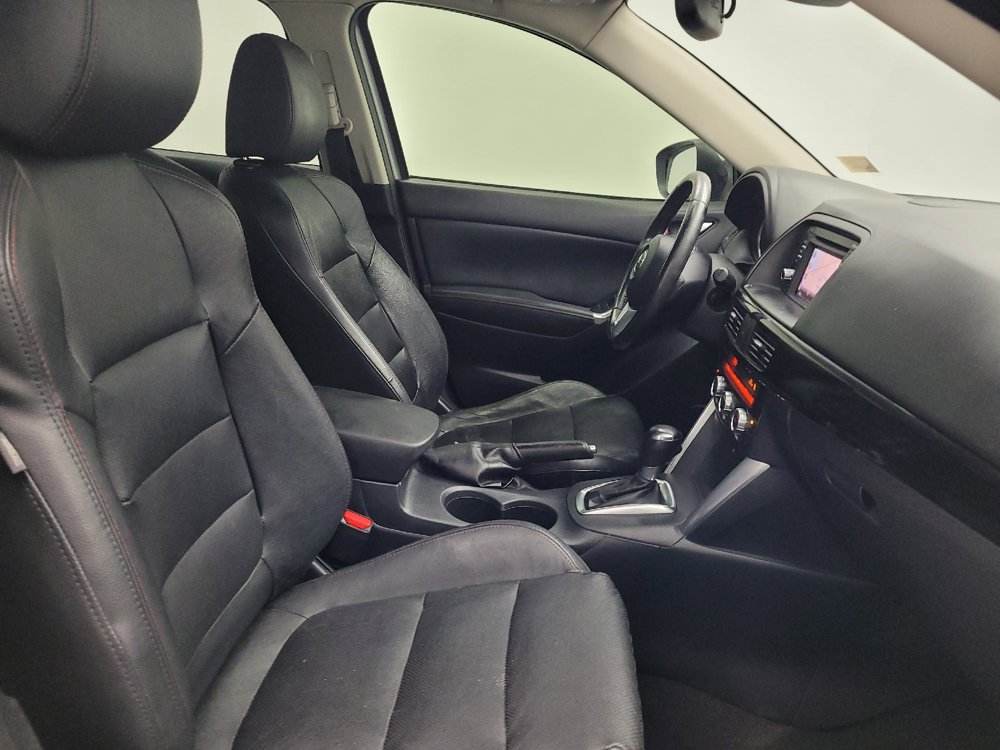 Used 2015 MAZDA CX-5 Grand Touring AWD/4WD image 21