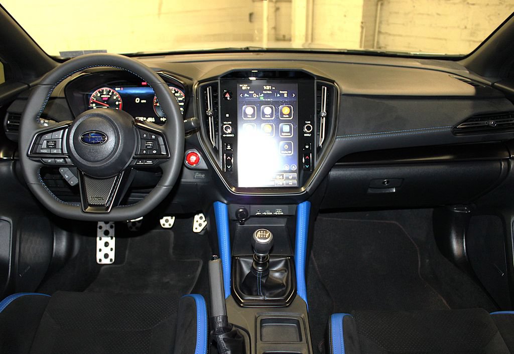 Used 2025 Subaru WRX tS AWD/4WD image 9