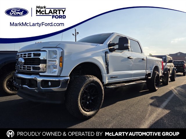 Used 2024 Ford F250 XLT w/ FX4 Off-Road Package