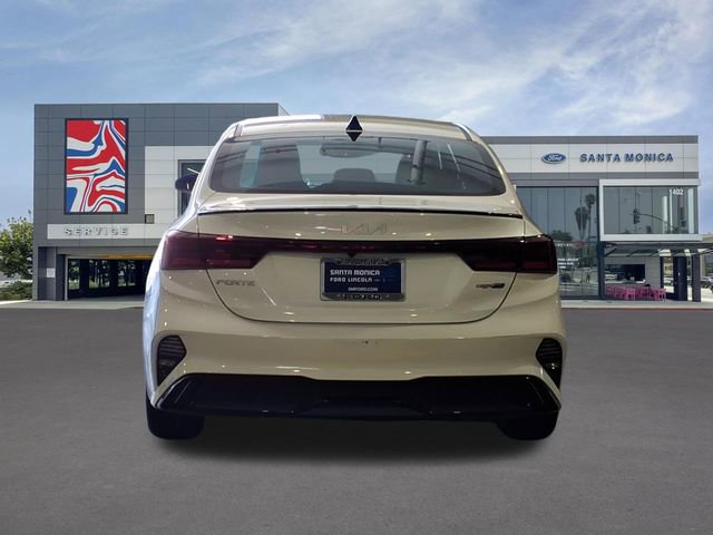 Used 2023 Kia Forte GT-Line w/ GT-Line Technology Package image 3