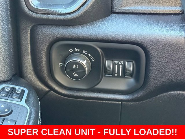 Used 2023 RAM 2500 Rebel w/ Level 1 Equipment Group AWD/4WD image 19