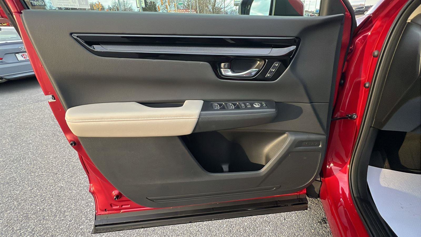 New 2026 Honda CR-V EX-L image 22