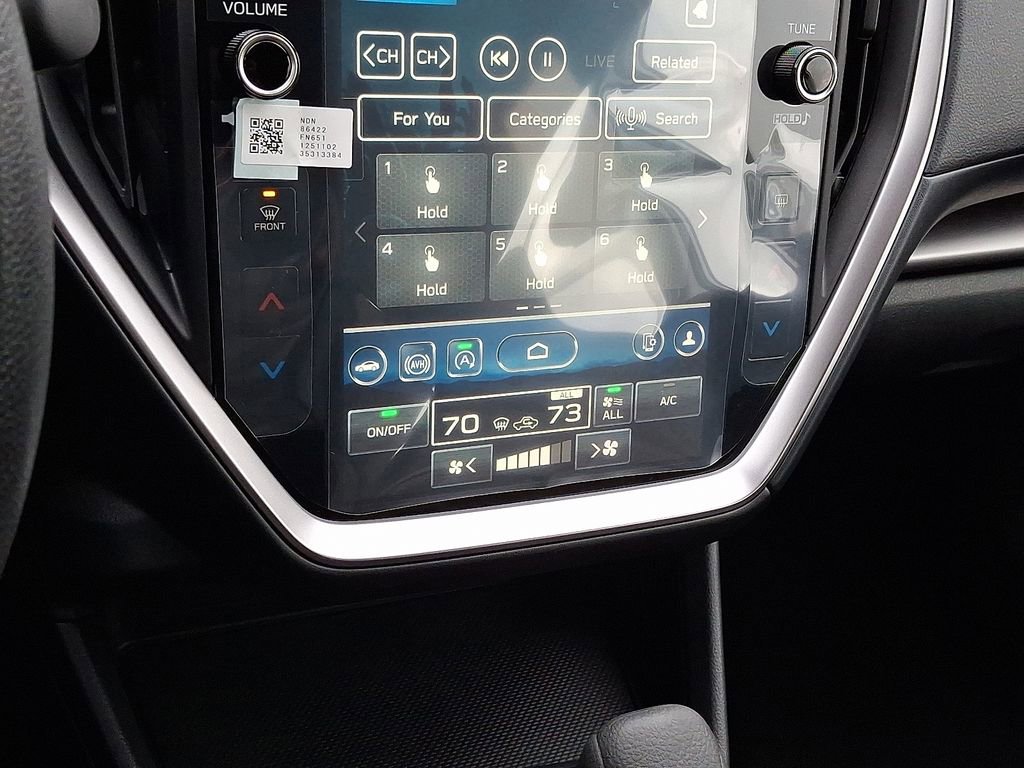 New 2025 Subaru Impreza 2.0i Sport image 16