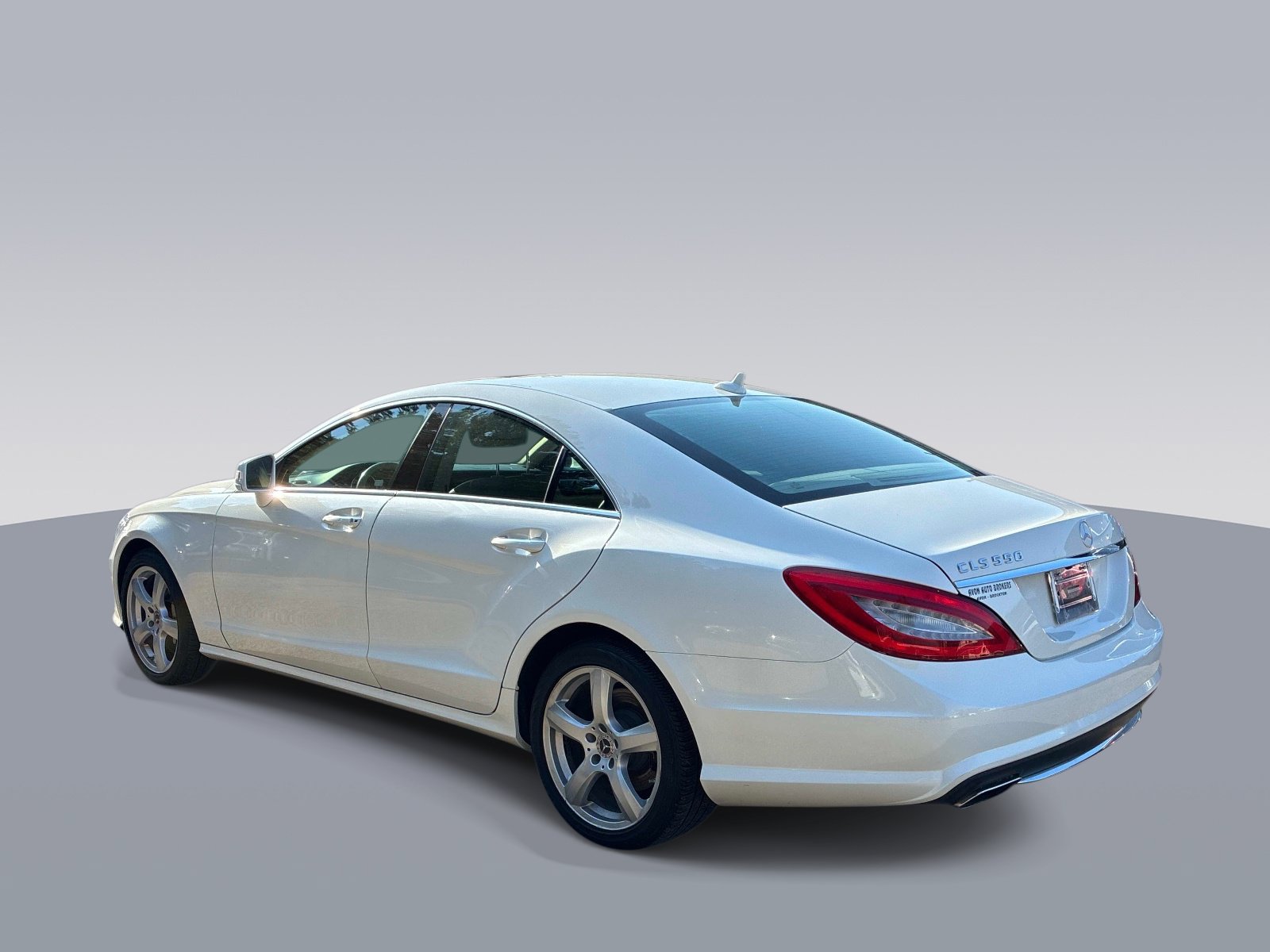 Used 2014 Mercedes-Benz CLS 550 4MATIC image 5