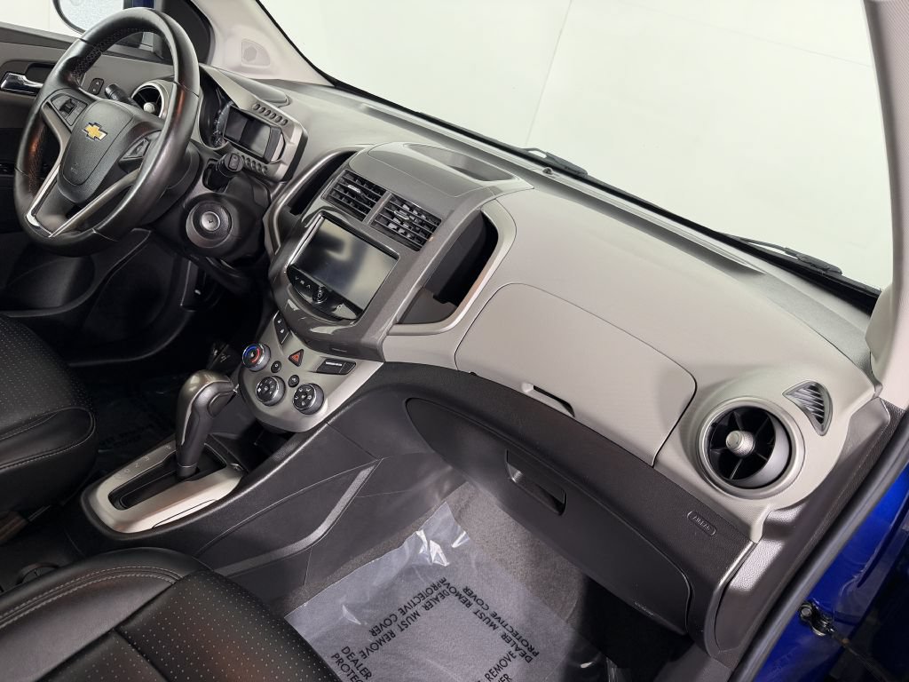 Used 2014 Chevrolet Sonic LTZ FWD image 19