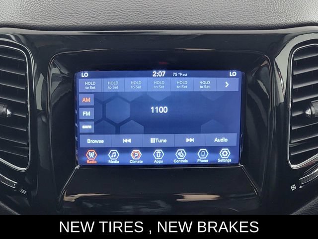 Used 2021 Jeep Compass Latitude AWD/4WD image 21