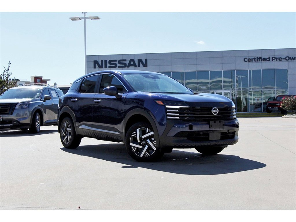 Used 2025 Nissan Kicks SV