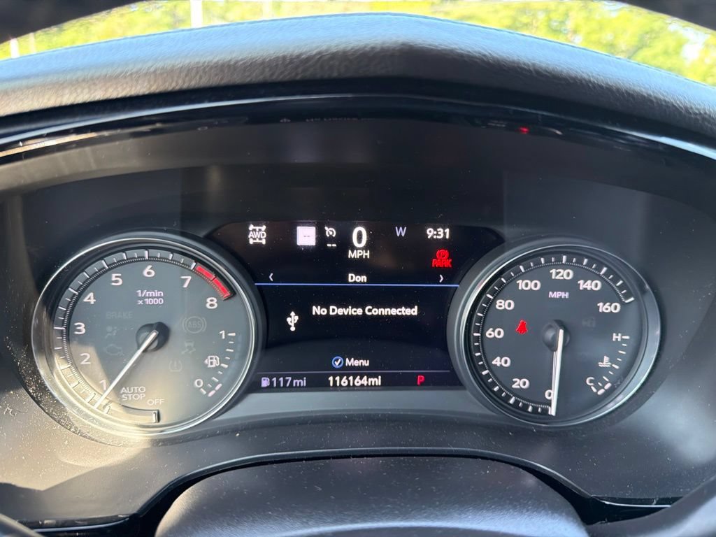 Certified 2020 Cadillac XT5 Premium Luxury AWD/4WD image 19